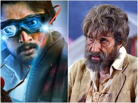 ಅಮಿತಾಭ್ - ಸುದೀಪ್ ಕಾಂಬಿನೇಶನ್ ಚಿತ್ರದ ಬಗ್ಗೆ ರಿಷಬ್ ಶೆಟ್ಟಿ ಪ್ರತಿಕ್ರಿಯೆ!