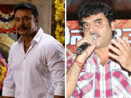 ಚಿತ್ರರಂಗಕ್ಕೆ ಬರ್ತಿರೋ ಶಶಿ ಕುಮಾರ್ ಮಗನಿಗೆ ಸಿಕ್ಕಿದೆ ದರ್ಶನ್ ಬೆಂಬಲ