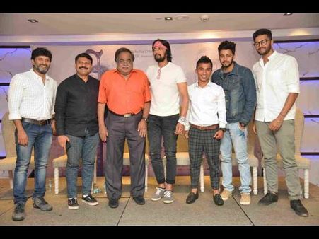 'ಅಂಬಿ ನಿಂಗೆ ವಯಸ್ಸಾಯ್ತೋ' ಆಡಿಯೋ ಬಗ್ಗೆ ನಿರ್ದೇಶಕರ ಮಾತು