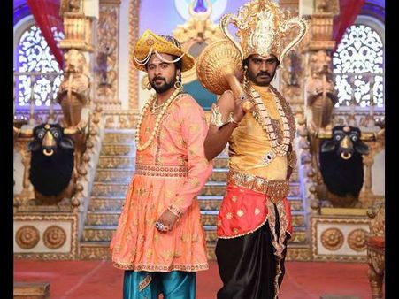 40 ಲಕ್ಷ ವೆಚ್ಚದಲ್ಲಿ ಮೂಡಿ ಬರ್ತಿದೆ ಈ ಹಾಡು