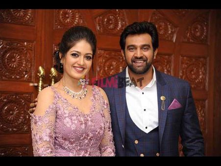 ಚಿರು ಸರ್ಜಾಗೆ ಶುಭಕೋರಿದ ಮೇಘನಾ, ಯಾಕೆ.?