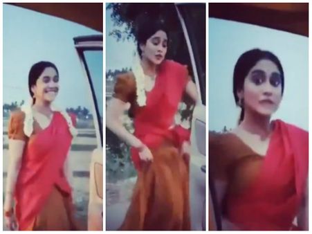 ನಟಿ ರೆಜಿನಾಗೆ 'ಕಿಕಿ ಚಾಲೆಂಜ್' ಯಾಕ್ ಬೇಕಿತ್ತು.? ಜವಾಬ್ದಾರಿ ಬೇಡವಾ.?