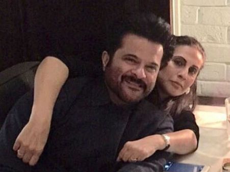 ಅನಿಲ್ ಕಪೂರ್ ಇಲ್ಲದೆ ಹನಿಮೂನ್ ಗೆ ಹೋಗಿದ್ರಂತೆ ಪತ್ನಿ ಸುನೀತಾ.! ಯಾಕ್ಹೀಗೆ.?