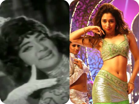 ಅಂದು ವಿಜಯಲಲಿತಾ, ಇಂದು ತಮನ್ನಾ: ಜೋಕೆ.. ಇದು 'ಕೆಜಿಎಫ್' ಮಿಂಚು.!