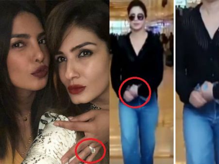 ಅಂದು ಪ್ರಿಯಾಂಕಾ ಬಚ್ಚಿಟ್ಟುಕೊಂಡಿದ್ದು ಇದೇ ವಜ್ರದ ಉಂಗುರ.! ಇದರ ಬೆಲೆ ಎಷ್ಟು ಗೊತ್ತಾ.?