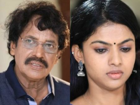 ತಂದೆ ಸಿ.ಎಸ್.ಪಿ ಮುಂದೆ 'ಮಗಳು ಜಾನಕಿ' ಮದುವೆ.!