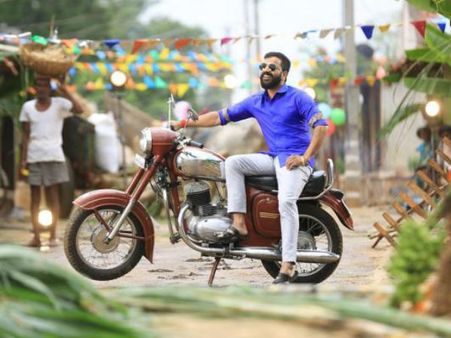 ಬಾಕ್ಸ್ ಆಫೀಸ್ ನಲ್ಲಿ 'ಅಯೋಗ್ಯ'ನ ನಾಗಾಲೋಟ: 10 ಕೋಟಿ ಕ್ಲಬ್ ಸೇರಿದ ಚಿತ್ರ