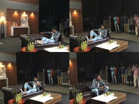 ಸದ್ದಿಲ್ಲದೆ ನಡೆದಿದೆ 'ಬಿಗ್ ಬಾಸ್ ಕನ್ನಡ-6' ಸುದೀಪ್ ಪ್ರೋಮೋ ಶೂಟ್