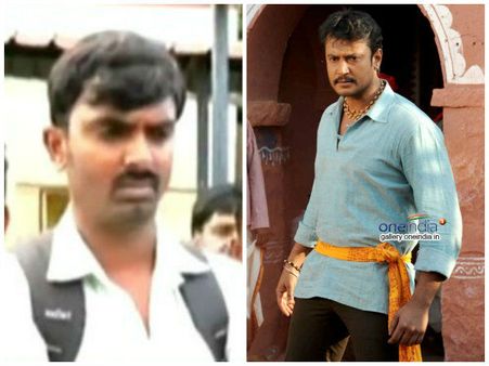 ''ದರ್ಶನ್ ನನ್ನ ಕಪಾಳಕ್ಕೆ ಹೊಡೆದ್ರು'' - ಸಹ ಕಲಾವಿದ ಶಿವಶಂಕರ್ ಆರೋಪ.!