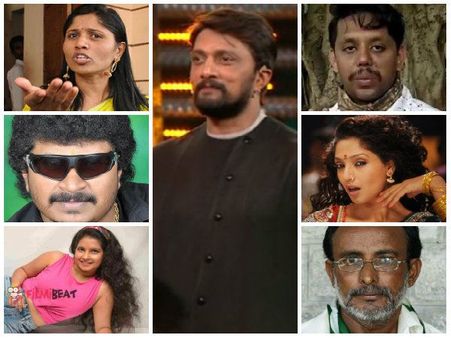'ಬಿಗ್ ಬಾಸ್ ಕನ್ನಡ-6': ಈ ಬಾರಿ ದೊಡ್ಮನೆ ಸೇರುವವರ ಸಂಭಾವ್ಯ ಪಟ್ಟಿ ಇಲ್ಲಿದೆ