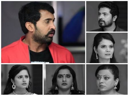 'ಇವಳು' ನನ್ನ ಗರ್ಲ್ ಫ್ರೆಂಡ್ ಎಂದು ರಮಣ್ ಕುಟುಂಬಕ್ಕೆ ಶಾಕ್ ಕೊಟ್ಟ ಮಾದ.!