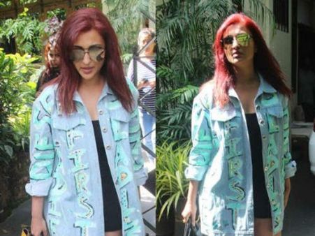 ಪರಿಣಿತಿಯ 'ಕೆಂಪು' ಕೂದಲು ಕಂಡು 'ಭೂತ' ಅಂತಾವ್ರೆ ನೆಟ್ಟಿಗರು.!