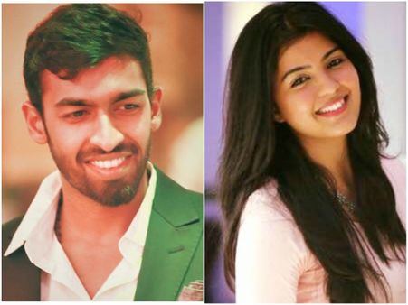 ವಿನಯ್ ರಾಜ್ ಕುಮಾರ್ ಗಾಗಿ ಗಾಜನೂರಿಗೆ ಬಂದ ಐಯ್ಯರ್ ಬೆಡಗಿ !