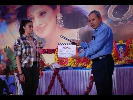 'ಜೂಲಿ 2' ಬಳಿಕ ಕನ್ನಡ ಸಿನಿಮಾ ಮಾಡ್ತಿದ್ದಾರೆ ಲಕ್ಷ್ಮಿ ರೈ