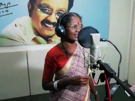 ಹೆಚ್ಚಾಗುತ್ತಿದೆ ಗಂಗಮ್ಮನ ಡಿಮ್ಯಾಂಡ್ : ಮತ್ತೊಂದು ಚಿತ್ರಕ್ಕೆ ಧ್ವನಿಯಾದ ಕೋಗಿಲೆ