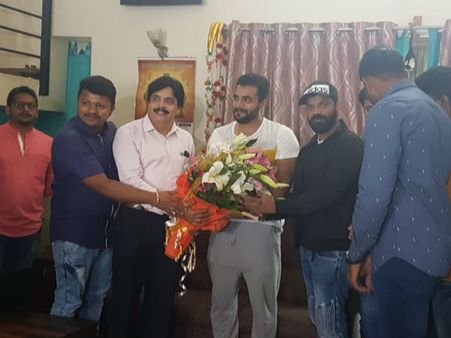 ಕಿಕಿ ಡ್ಯಾನ್ಸ್ ಬಗ್ಗೆ ಪ್ರತಿಕ್ರಿಯೆ ನೀಡಿದ ರೋರಿಂಗ್ ಸ್ಟಾರ್