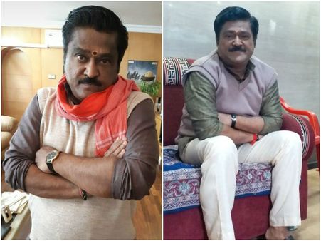 ಈ ಬಾರಿ 'ತೋತಾಪುರಿ' : ಮತ್ತೆ ಒಂದಾದ 'ನೀರ್ ದೋಸೆ' ಜೋಡಿ