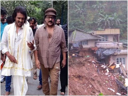 ಕೊಡಗಿನ ಸ್ಥಿತಿಗೆ ಉಪೇಂದ್ರ, ರವಿಚಂದ್ರನ್ ನೀಡಿದ ಸಲಹೆ