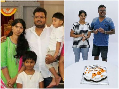 ದಿನಕರ್ ದಂಪತಿಯ ಈ ಬಾರಿಯ ವಿವಾಹ ವಾರ್ಷಿಕೋತ್ಸವ ತುಂಬ ವಿಶೇಷ