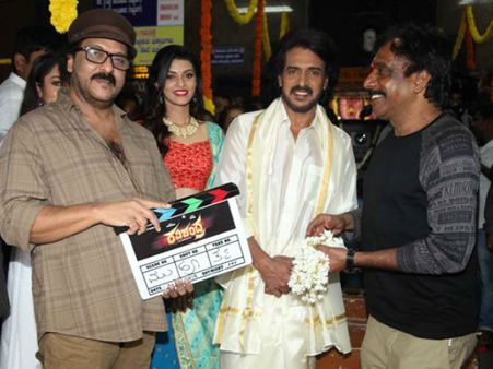 ಈ ಚಿತ್ರದಲ್ಲಿ ರವಿಚಂದ್ರನ್ ಅವ್ರಿಗೆ ಹಾಡು, ಹೀರೋಯಿನ್ ಎರಡೂ ಇಲ್ಲ