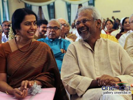 ಮಣಿರತ್ನಂ - ಸುಹಾಸಿನಿ ದಂಪತಿಗೆ ಈ ದಿನ ಮರೆಯಲಾಗದ ಸುದಿನ