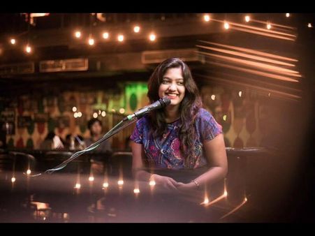 ವಿನೋದ್ ಪ್ರಭಾಕರ್ ಚಿತ್ರಕ್ಕಾಗಿ ಬಂದ 'ಬಾಹುಬಲಿ' ಗಾಯಕಿ