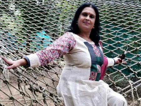 ನಟಿ -ನಿರ್ಮಾಪಕಿ ಅನಿತಾ ರಾಣಿ ಪರ್ಸ್ ಗೆ ಕನ್ನ ಹಾಕಿದ ಕಳ್ಳರು