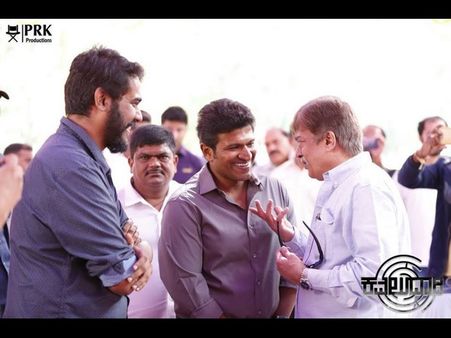 ಅಮೇರಿಕಾದಲ್ಲಿ ರಿಲೀಸ್ ಆಗ್ತಿದೆ ಅಪ್ಪು ನಿರ್ಮಾಣದ ಚಿತ್ರದ ಟೀಸರ್