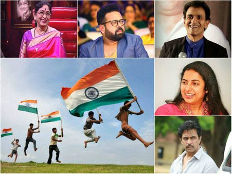 ಸ್ವಾತಂತ್ರ್ಯೋತ್ಸವ ದಿನದಂದೇ ಈ ಕಲಾವಿದರ ಜೀವನದಲ್ಲಿ ಇನ್ನೊಂದು ಖುಷಿ