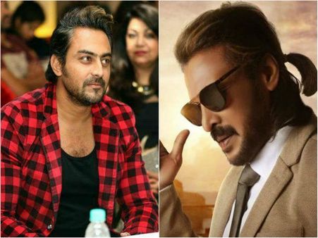 'ಸೂಪರ್ ಸ್ಟಾರ್' ವಿವಾದದ ಬಗ್ಗೆ 'ಜೆಕೆ' ನೇರ ಮಾತು