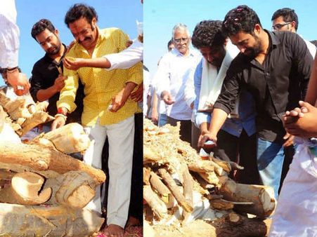 ಎನ್.ಟಿ.ಆರ್ ಮನೆಯಲ್ಲಿ ಇದು ಮೂರನೇ ದುರಂತ: ಅಂದು ಜಸ್ಟ್ ಮಿಸ್ ಆಗಿದ್ರು ಯಂಗ್ ಟೈಗರ್.!