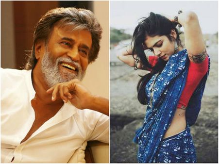 ಕನ್ನಡದ 'ವರಲಕ್ಷ್ಮಿ'ಗೆ ರಜನಿ ಚಿತ್ರದಲ್ಲಿ ನಾಯಕಿಯಾಗುವ ವರ ಸಿಕ್ಕಿದೆ.!