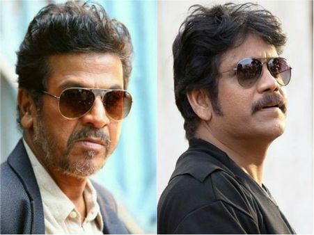 'ಶಿವಣ್ಣ ಕರೆದರೆ ಈಗಲೇ ಕನ್ನಡ ಸಿನಿಮಾ ಮಾಡ್ತೀನಿ' ಎಂದ ನಾಗಾರ್ಜುನ