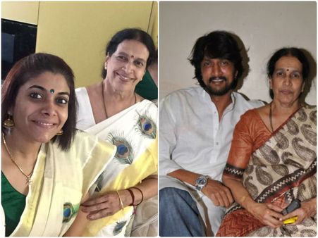 ಪ್ರೀತಿಯ ಅತ್ತೆ ಬಗ್ಗೆ ಟ್ವೀಟ್ ಮಾಡಿದ್ರು ಪ್ರಿಯಾ ಸುದೀಪ್