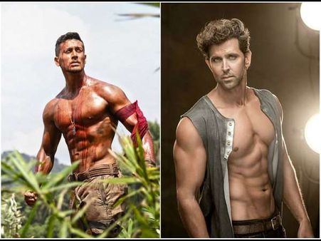 ಹೃತಿಕ್ vs ಟೈಗರ್ : ಏನಿದು ಹೊಸ ಫೈಟ್.?