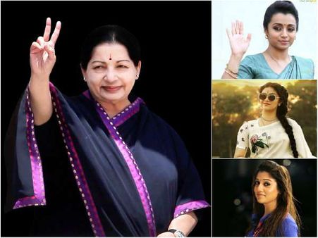 'ಜಯಲಲಿತಾ' ಬಯೋಪಿಕ್ ನಲ್ಲಿ ಯಾರಾಗಾಲಿದ್ದಾರೆ 'ಅಮ್ಮ'.?