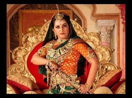 'ಸಂಗೊಳ್ಳಿರಾಯಣ್ಣ' ನಂತರ ಮತ್ತೆ ಕನ್ನಡಕ್ಕೆ ಬಂದ ಜಯಪ್ರದಾ