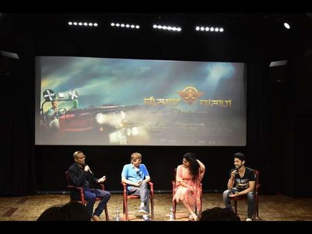 ಅನಂತನಾಗ್ ಅವರ 'ಮೈಸೂರು ಮಸಾಲಾ' ಚಿತ್ರದ ಪೋಸ್ಟರ್ ಬಿಡುಗಡೆ