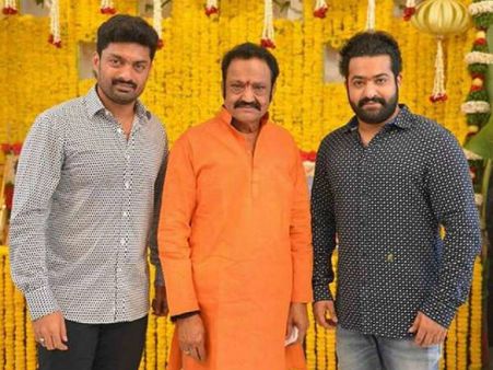 4 ದಿನ ಕಳೆದಿದ್ದರೆ, ನಂದಮೂರಿ ಹರಿಕೃಷ್ಣ ಜನ್ಮದಿನ: ಆದ್ರೆ ವಿಧಿ ಲಿಖಿತವೇ ಬೇರೆ.!