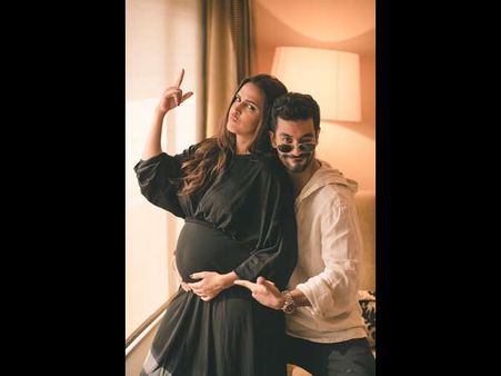 ಕಾಲೆಳೆದವರಿಗೆ ಉತ್ತರ ಕೊಟ್ಟ ನೇಹಾ ಧೂಪಿಯಾ: ಗರ್ಭಿಣಿ ಫೋಟೋ ಬಹಿರಂಗ