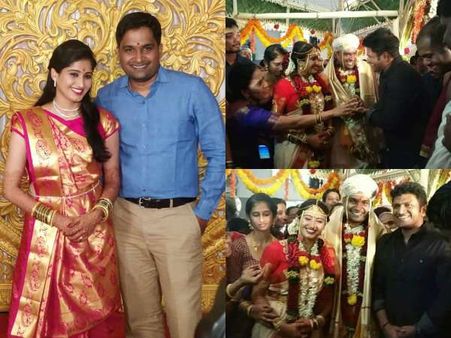 ಹೊಸ ಜೀವನಕ್ಕೆ ಅಡಿಯಿಟ್ಟ ಪವನ್ ಒಡೆಯರ್ ದಂಪತಿಗೆ ಶುಭ ಕೋರಿದ ಪುನೀತ್