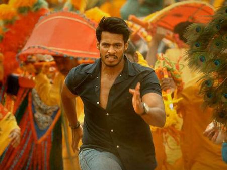 'ಸೀತಾರಾಮ' ಕೃಪೆಯಿಂದ ನಂಬರ್ 1 ಸ್ಥಾನಕ್ಕೇರಿದ ನಿಖಿಲ್