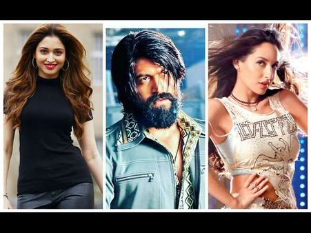 ರಾಕಿಂಗ್ ಸ್ಟಾರ್ ಜೊತೆ ಹೆಜ್ಜೆ ಹಾಕಲು ಬಂದ ಟಾಲಿವುಡ್ ಬೆಡಗಿ