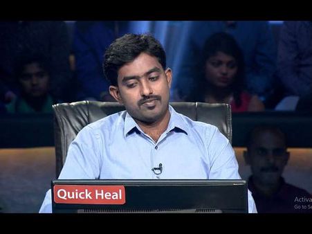 'ಕೋಟ್ಯಧಿಪತಿ'ಯ ಹಾಟ್ ಸೀಟ್ ನಲ್ಲಿ ಕೂತು ಯಾಮಾರಿದ ಪ್ರಶಾಂತ್