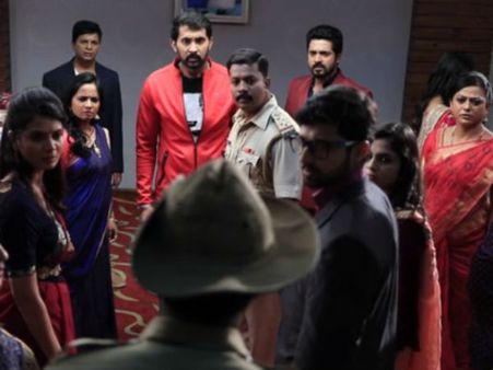 ಮಾದ ಹಾಗೆ ಹೇಳುವುದಕ್ಕೂ, ಪೊಲೀಸ್ ಬರುವುದಕ್ಕೂ ಒಂದೇ ಆಯ್ತು.!