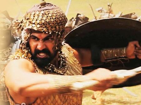 ಅಂತೂ ಕನ್ನಡಕ್ಕೆ ಕಾಲಿಟ್ಟರು ನಟ ರಾಣಾ ದಗ್ಗುಬಾಟಿ