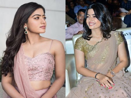 ರಶ್ಮಿಕಾ ಮಂದಣ್ಣ ಉದ್ದ ಕೂದಲಿಗೆ ಬಿತ್ತು ಕತ್ತರಿ: ಹೊಸ ಲುಕ್ ನಲ್ಲಿ ಕೊಡಗಿನ ಕುವರಿ.!