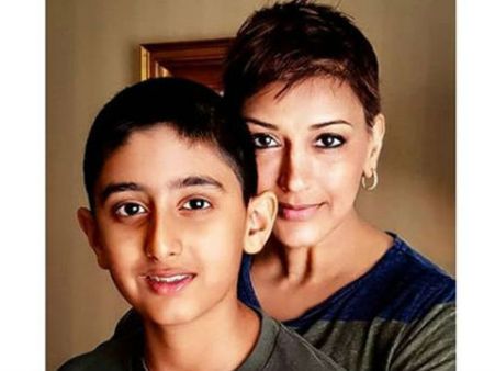 ಮಗನ ಹುಟ್ಟುಹಬ್ಬಕ್ಕೆ ಸೋನಾಲಿ ಬೇಂದ್ರೆಯ ಮನಮಿಡಿಯುವ ಪೋಸ್ಟ್