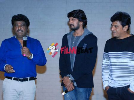 'ದಿ ವಿಲನ್'ಗೆ ಉಘೇ ಎಂದು ಹಾರೈಸಿ: ಕೋಟ್ಯಾಂತರ ಕನ್ನಡಿಗರಲ್ಲಿ ಜಗ್ಗೇಶ್ ಮನವಿ.!