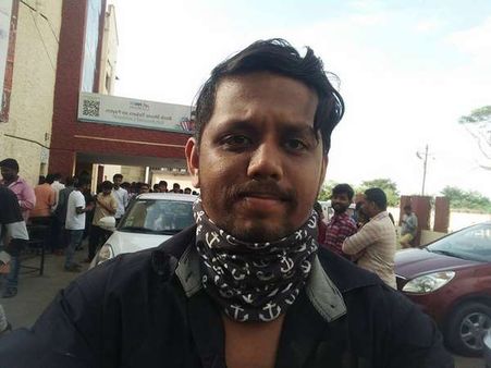 ಕಳ್ಳತನ ಮಾಡಲು ಹೋಗಿದ್ದ ತುಳಸಿ ಪ್ರಸಾದ್ ಗೆ ಬೀಳುತ್ತಿತ್ತು ಧರ್ಮದೇಟು!